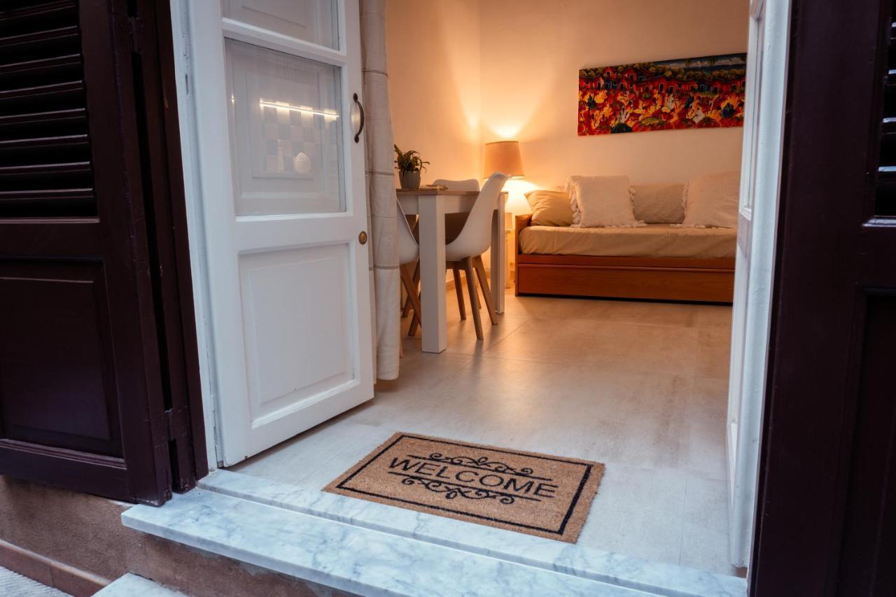 Casa Madi Appartement Palermo Buitenkant foto