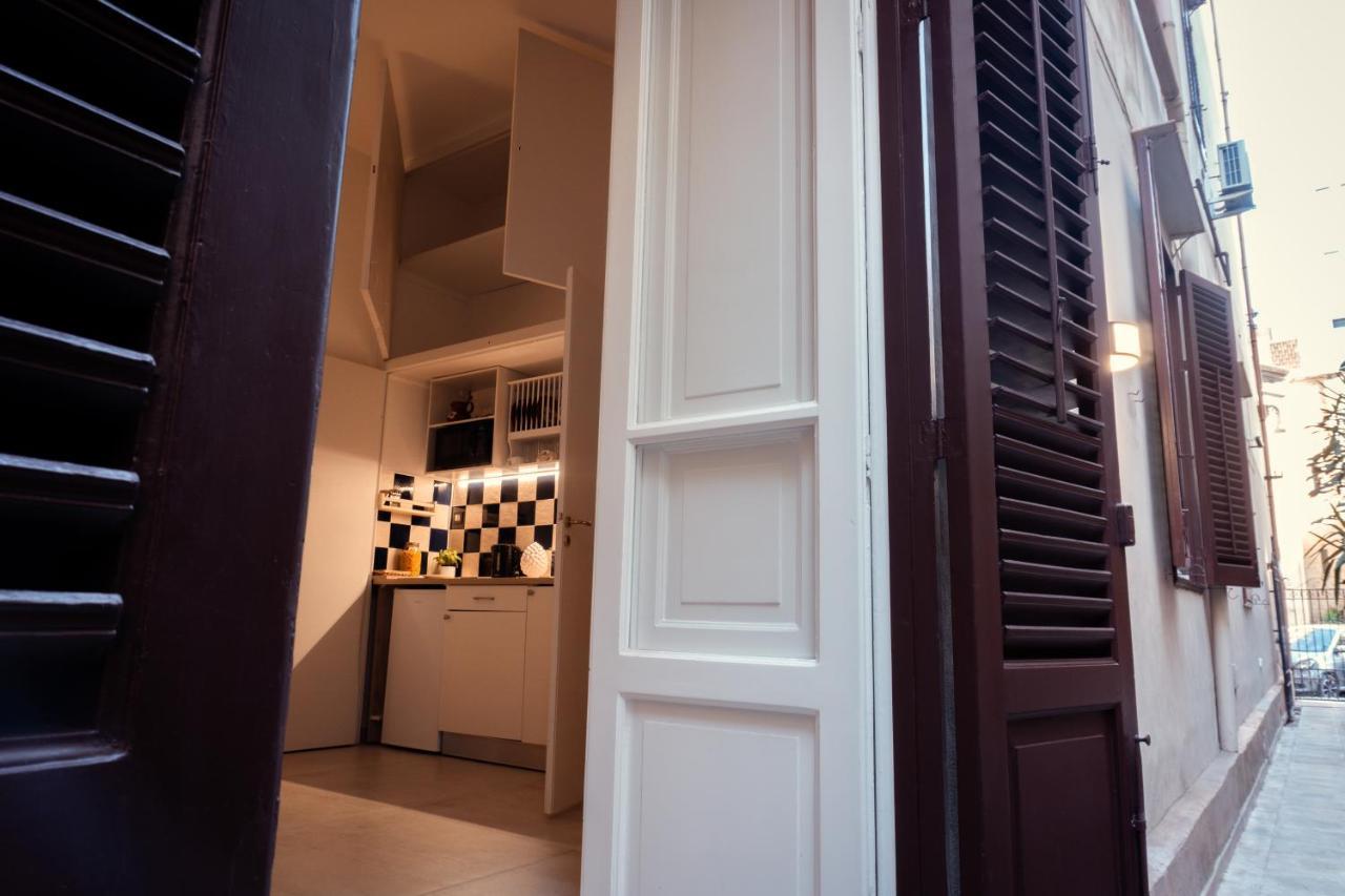 Casa Madi Appartement Palermo Buitenkant foto