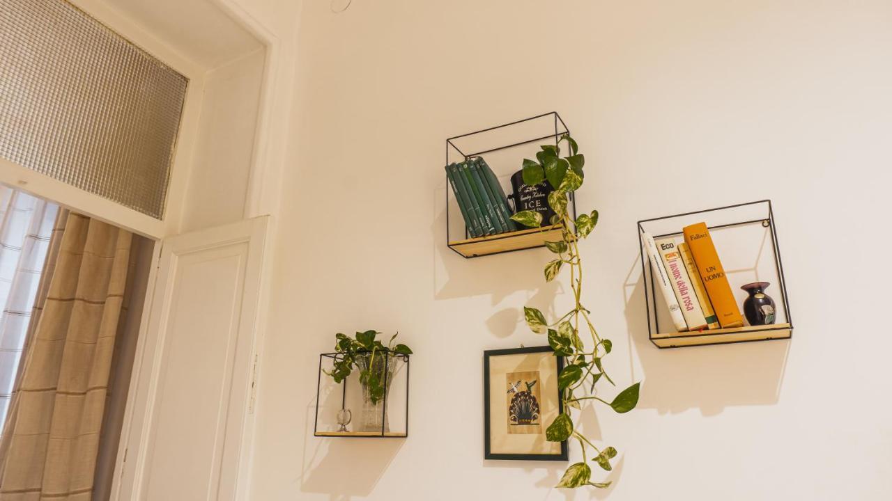 Casa Madi Appartement Palermo Buitenkant foto