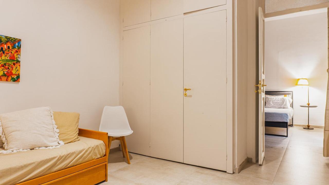 Casa Madi Appartement Palermo Buitenkant foto