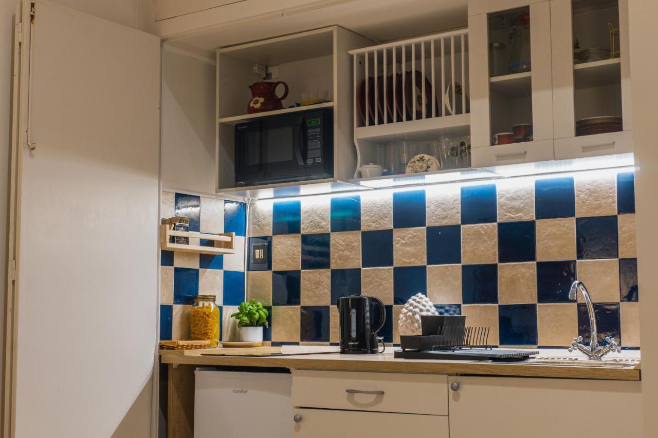 Casa Madi Appartement Palermo Buitenkant foto