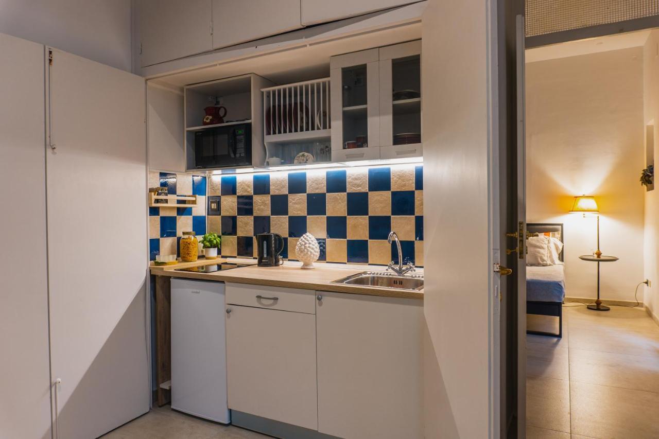 Casa Madi Appartement Palermo Buitenkant foto