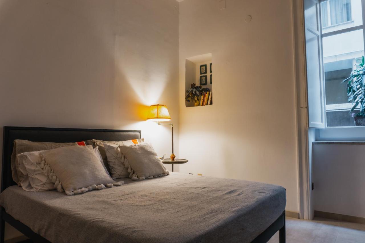 Casa Madi Appartement Palermo Buitenkant foto