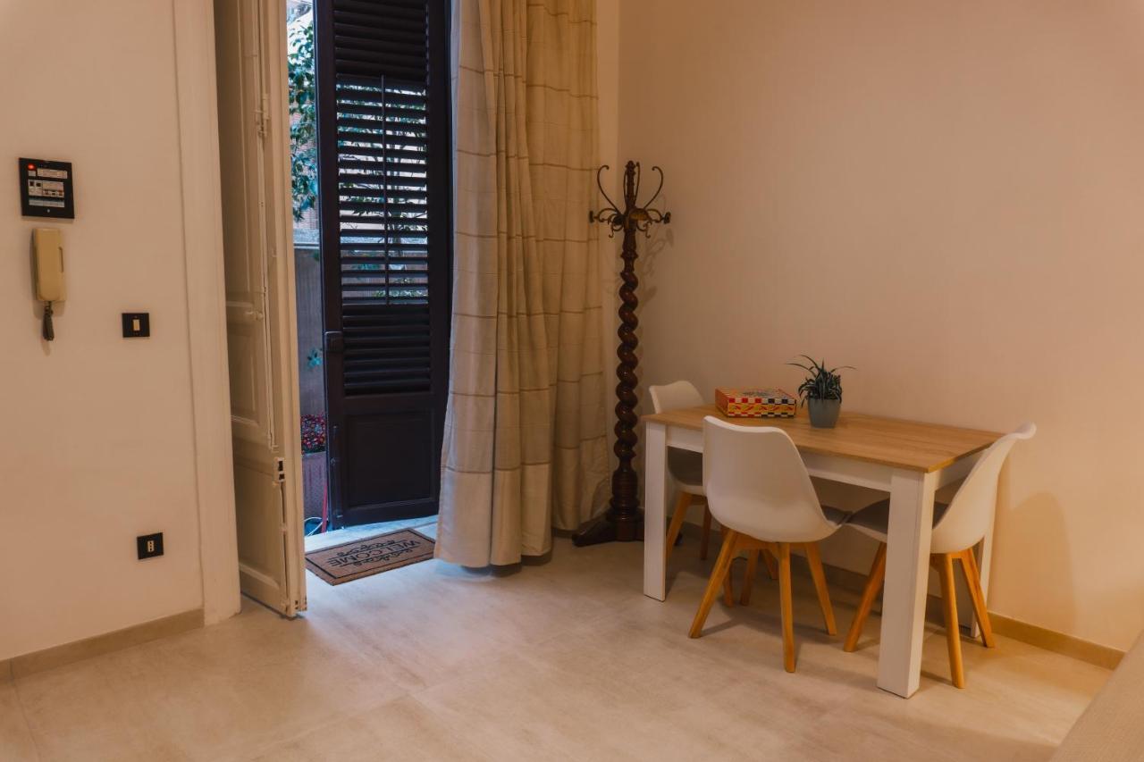 Casa Madi Appartement Palermo Buitenkant foto