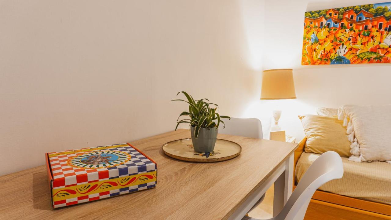 Casa Madi Appartement Palermo Buitenkant foto