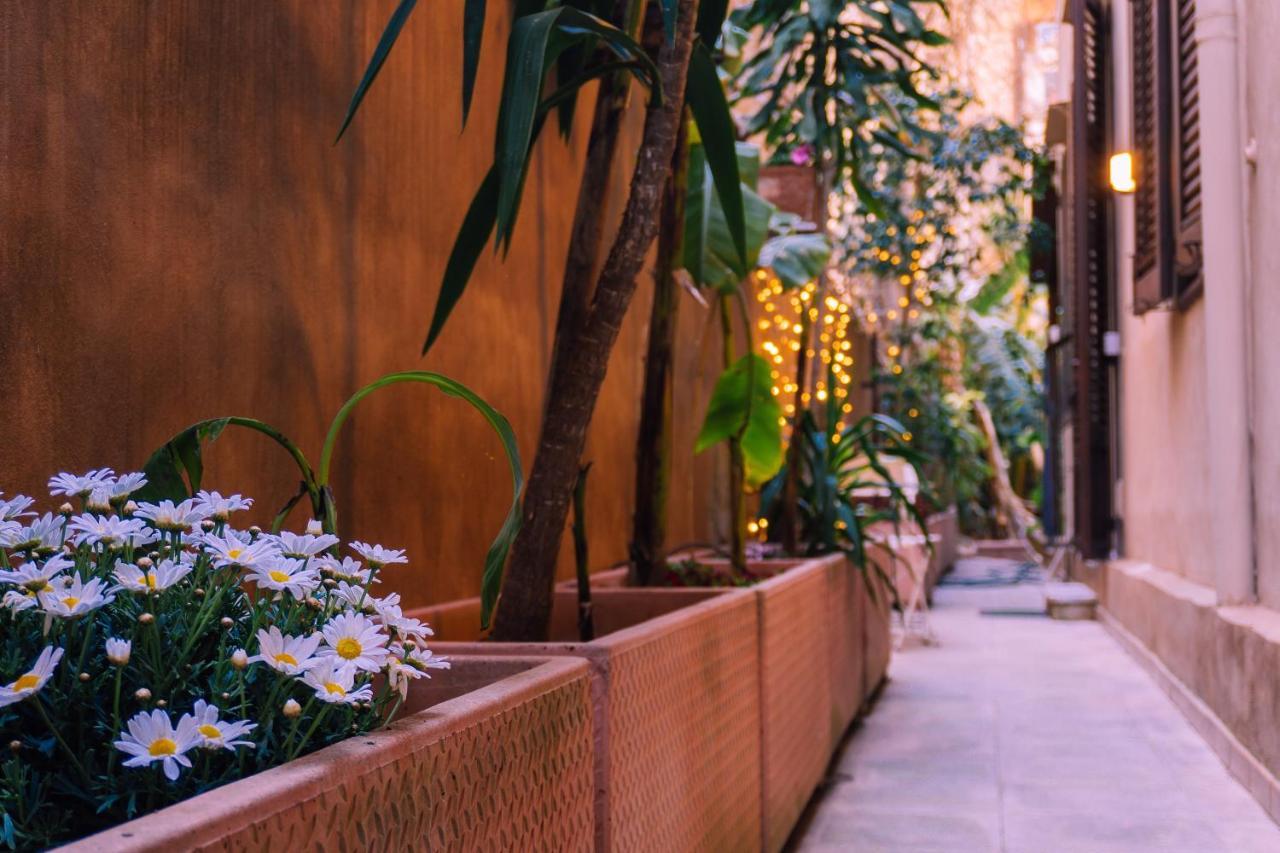 Casa Madi Appartement Palermo Buitenkant foto