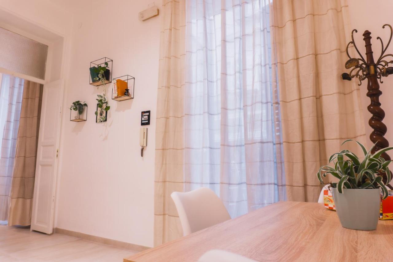 Casa Madi Appartement Palermo Buitenkant foto