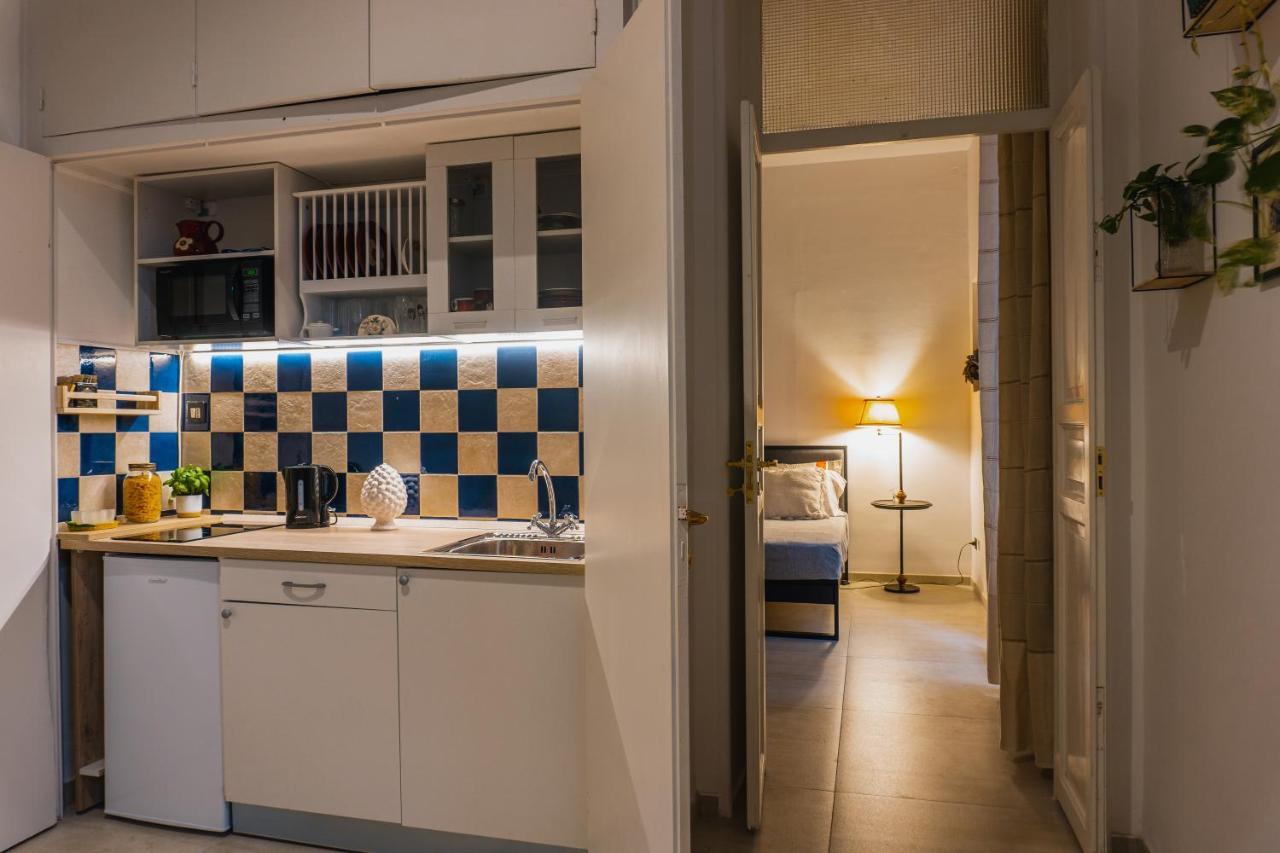Casa Madi Appartement Palermo Buitenkant foto