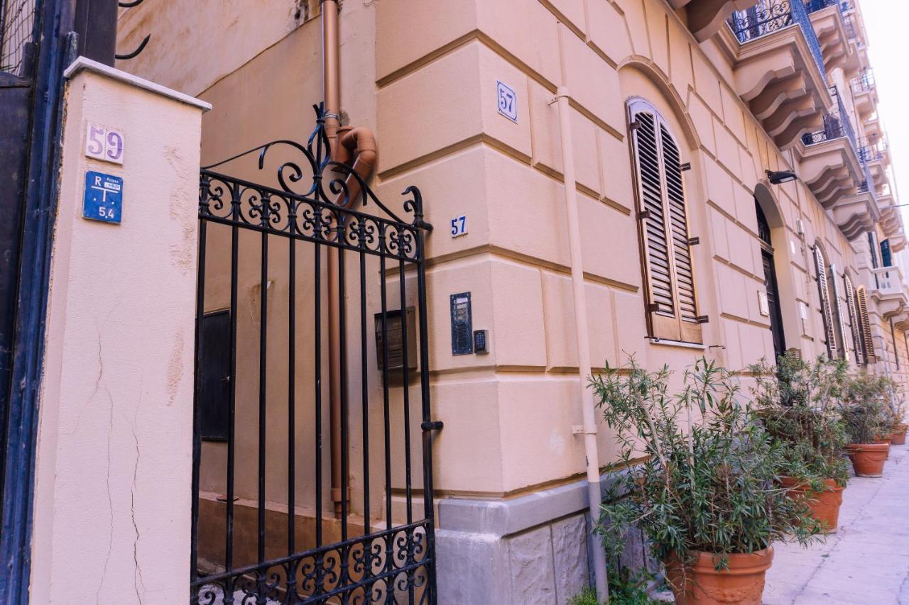 Casa Madi Appartement Palermo Buitenkant foto
