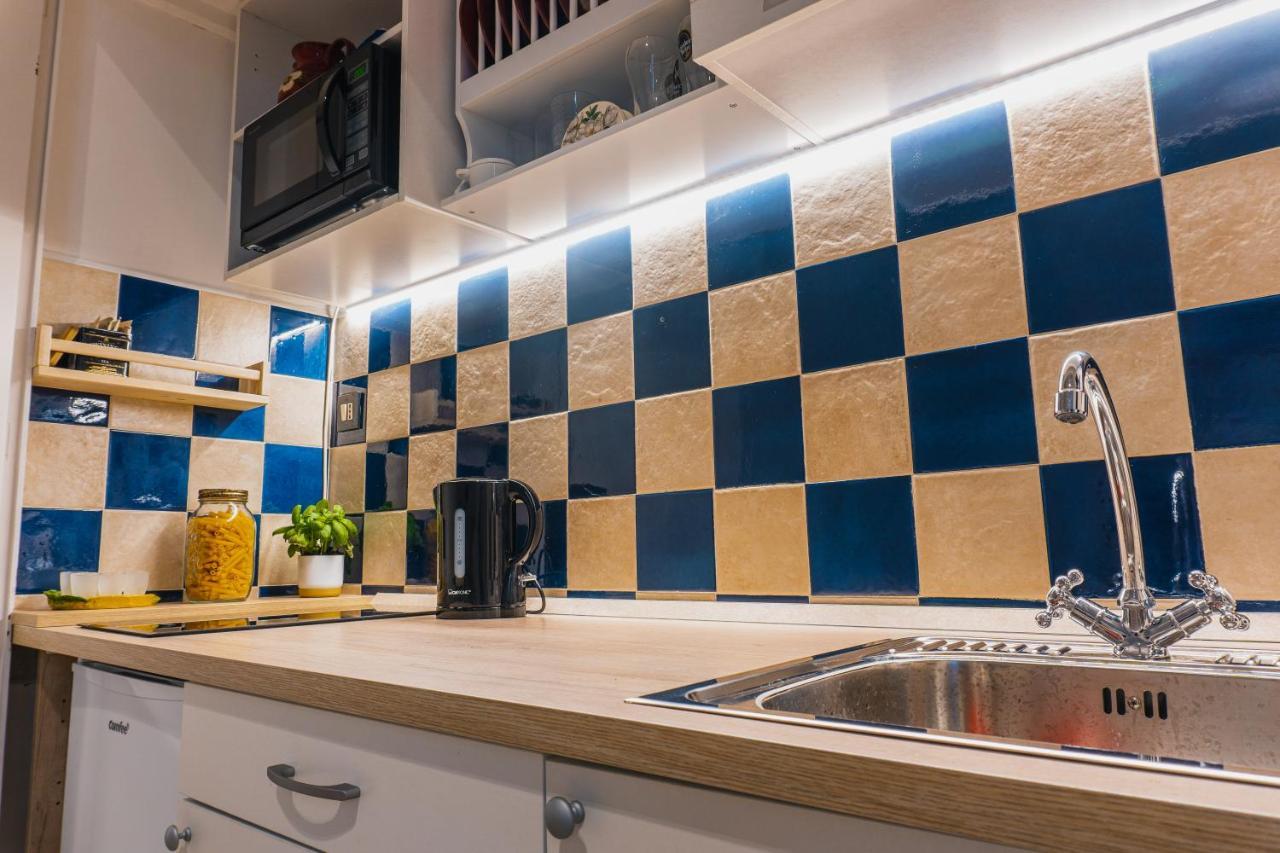 Casa Madi Appartement Palermo Buitenkant foto