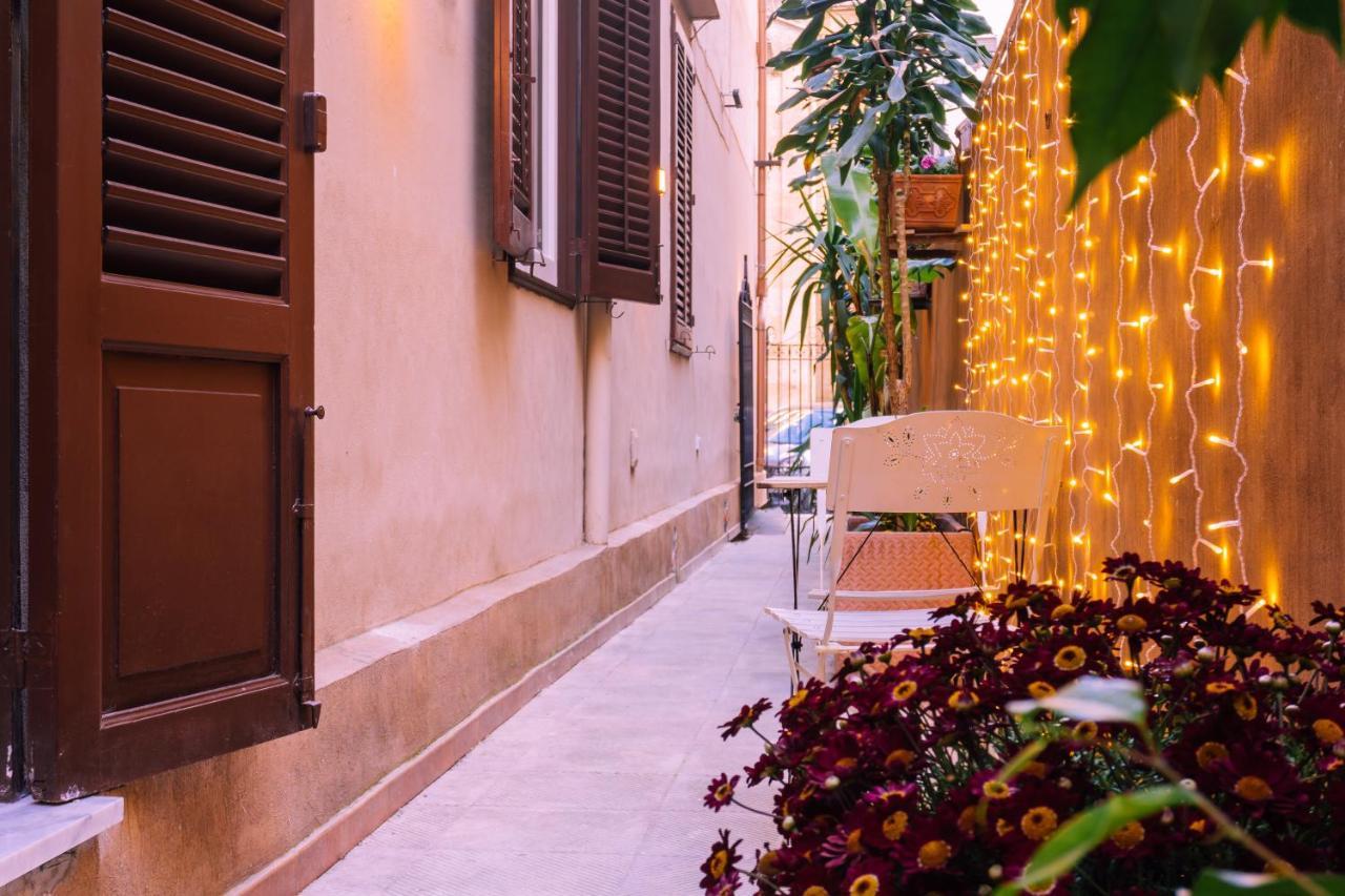 Casa Madi Appartement Palermo Buitenkant foto