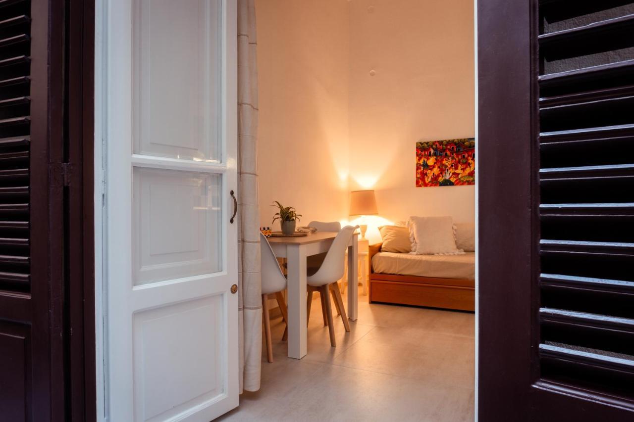 Casa Madi Appartement Palermo Buitenkant foto