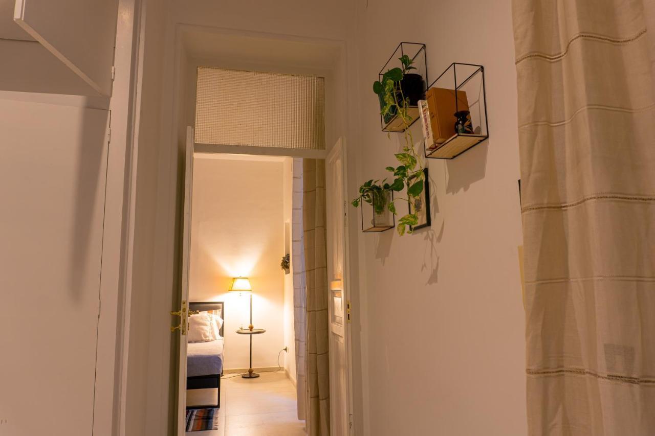 Casa Madi Appartement Palermo Buitenkant foto