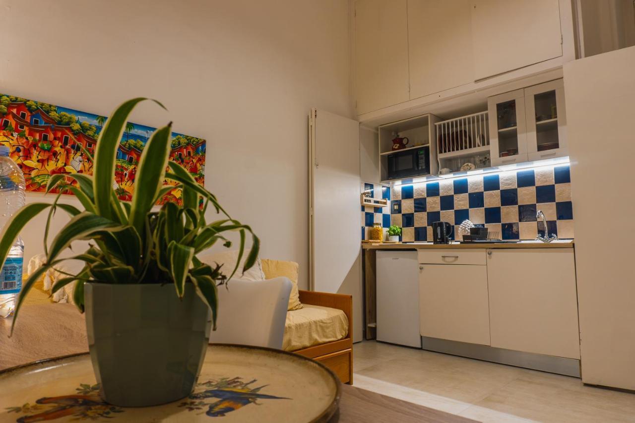 Casa Madi Appartement Palermo Buitenkant foto